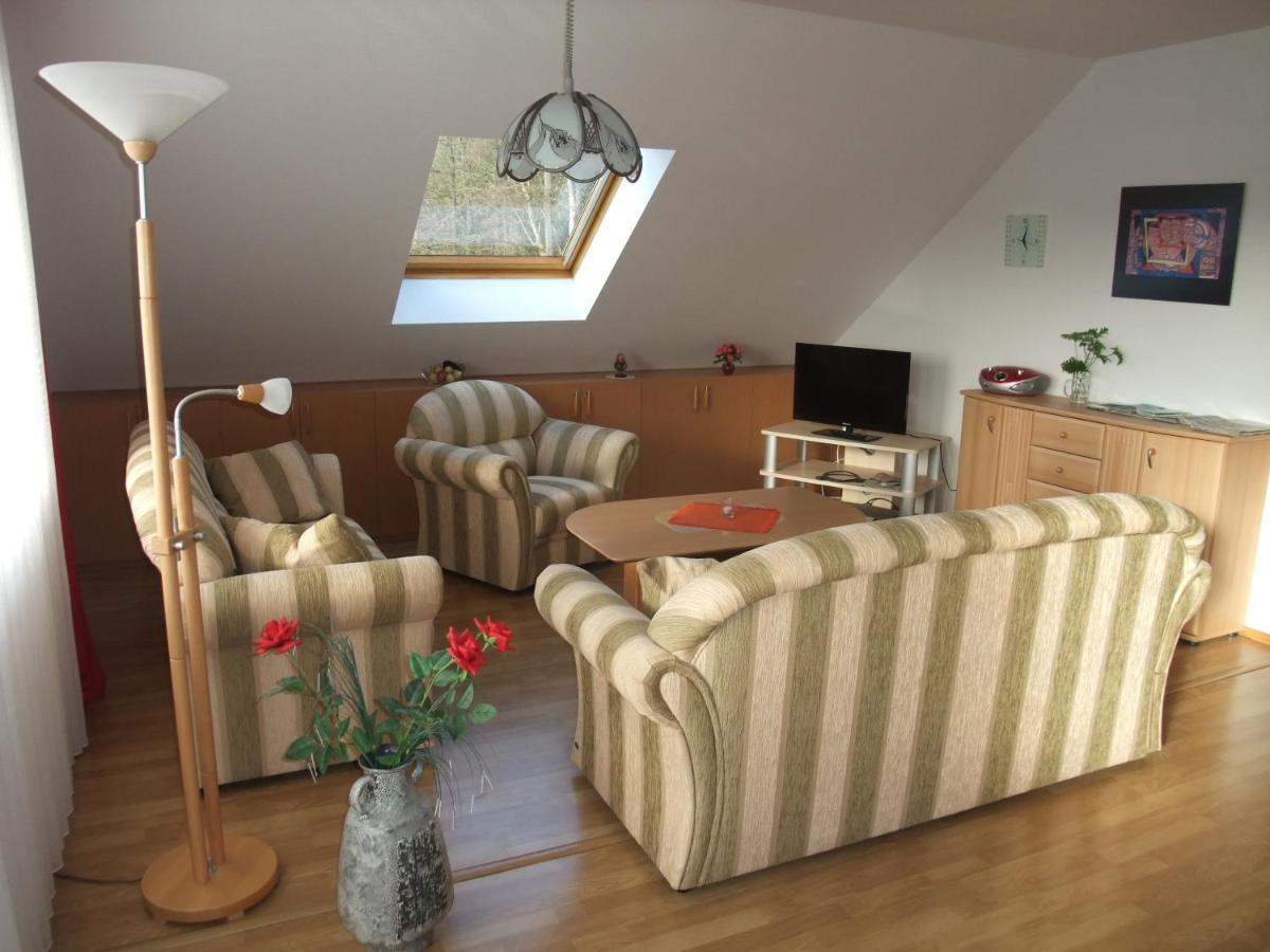 Ferienhaus Hubertus In Elend Mit Balkons Екстериор снимка