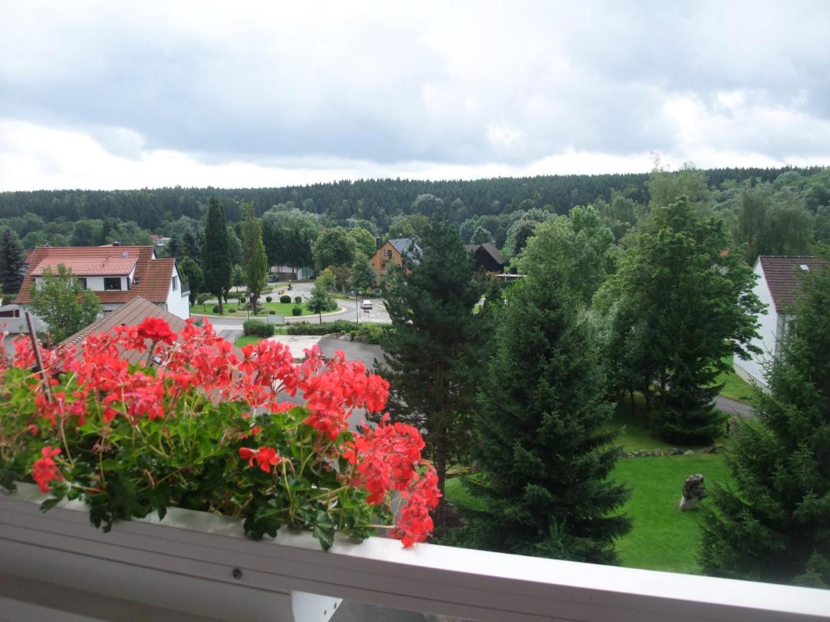 Ferienhaus Hubertus In Elend Mit Balkons Екстериор снимка