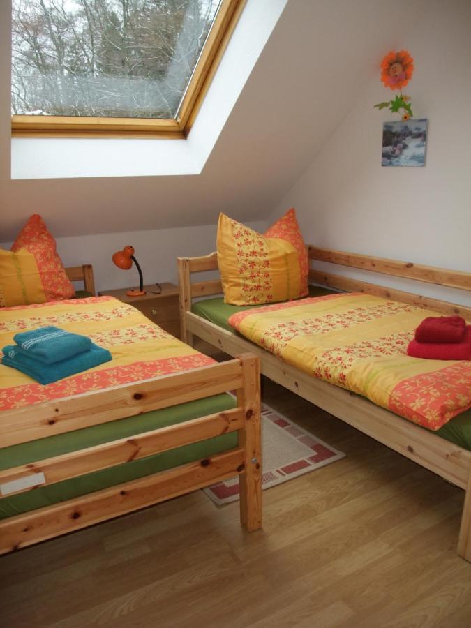 Ferienhaus Hubertus In Elend Mit Balkons Екстериор снимка
