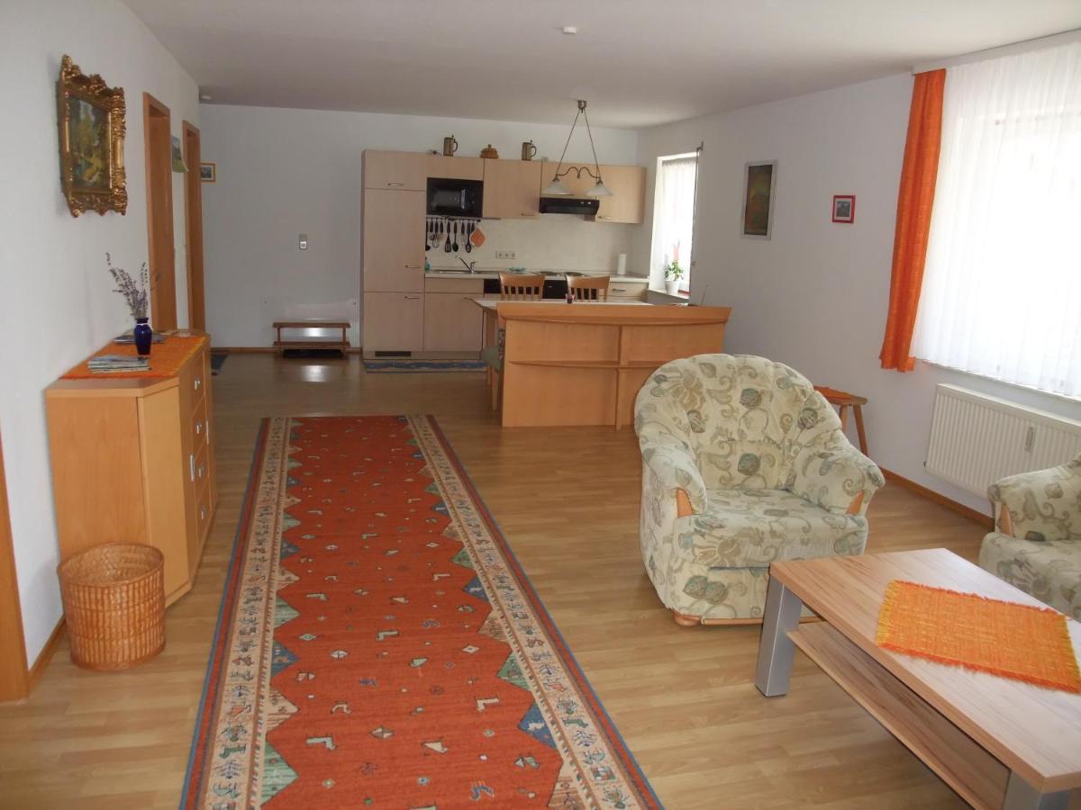 Ferienhaus Hubertus In Elend Mit Balkons Екстериор снимка