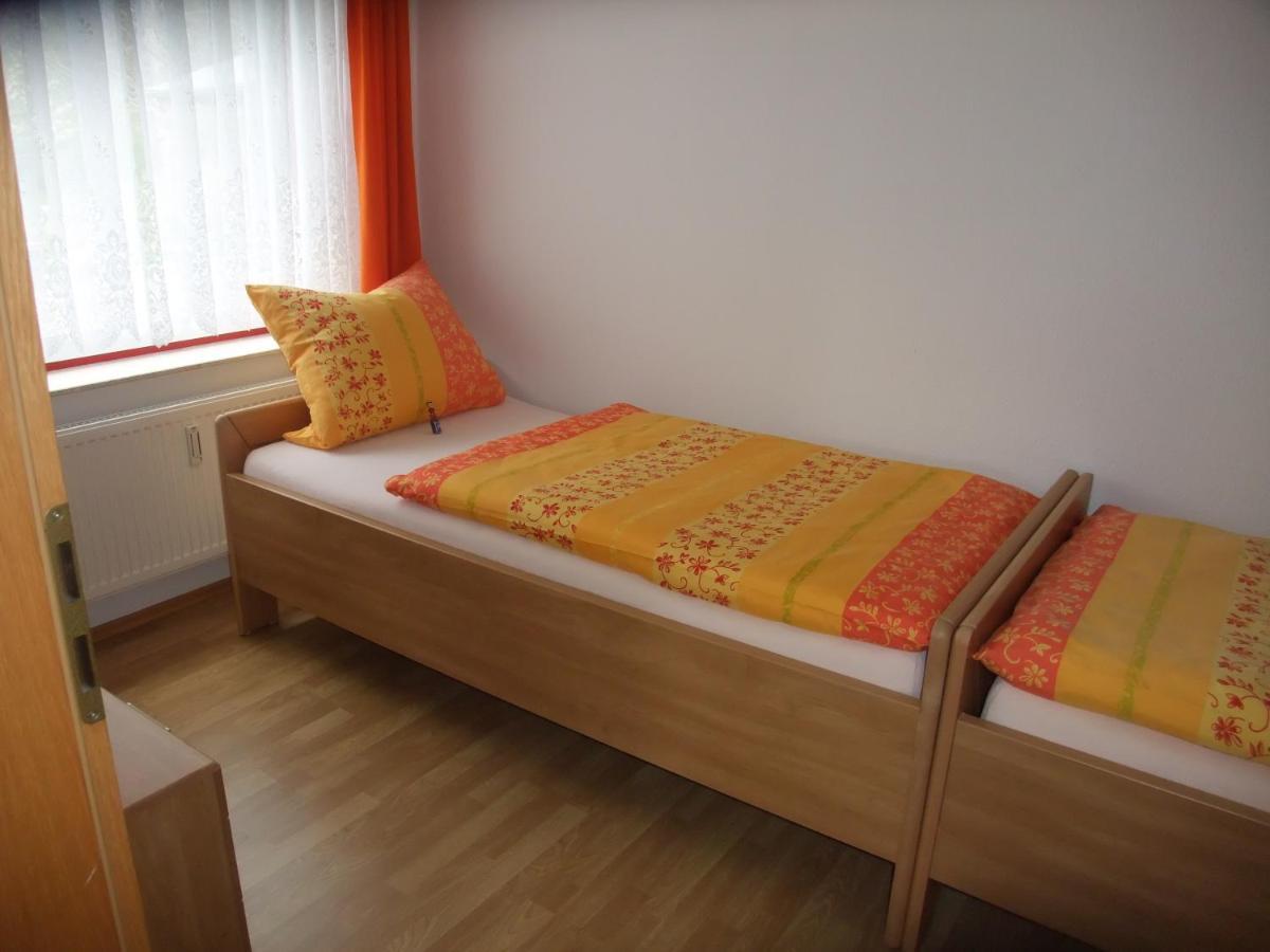 Ferienhaus Hubertus In Elend Mit Balkons Екстериор снимка