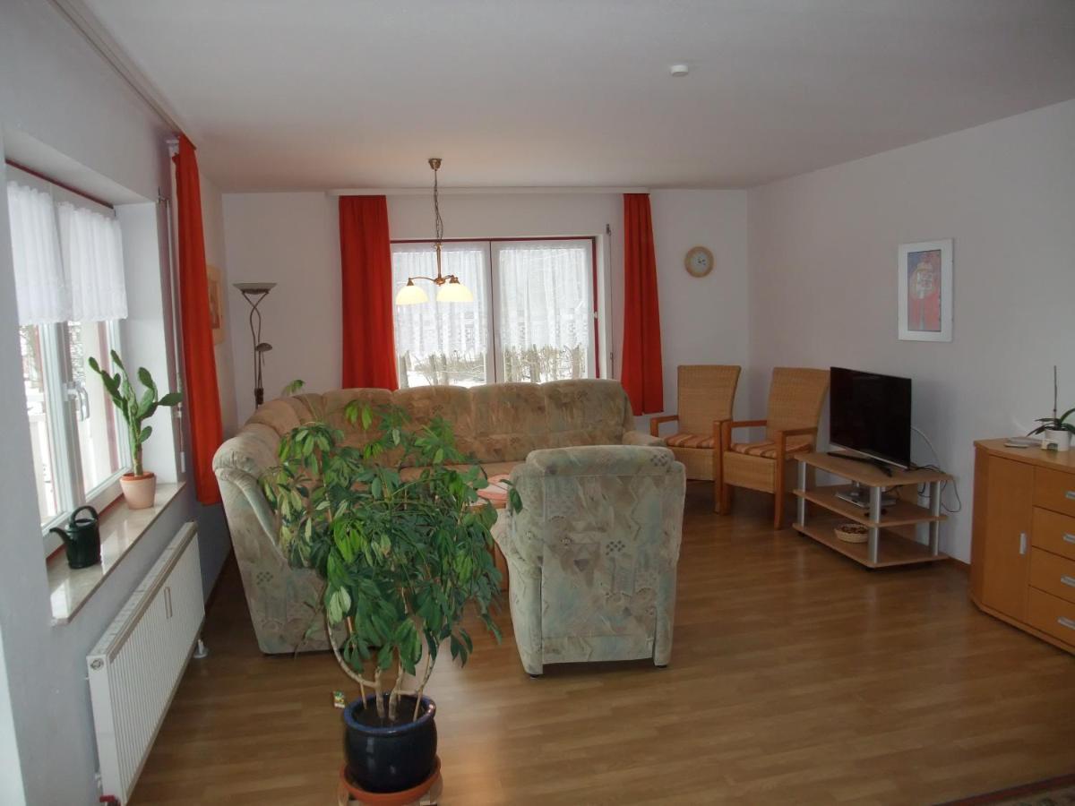 Ferienhaus Hubertus In Elend Mit Balkons Екстериор снимка