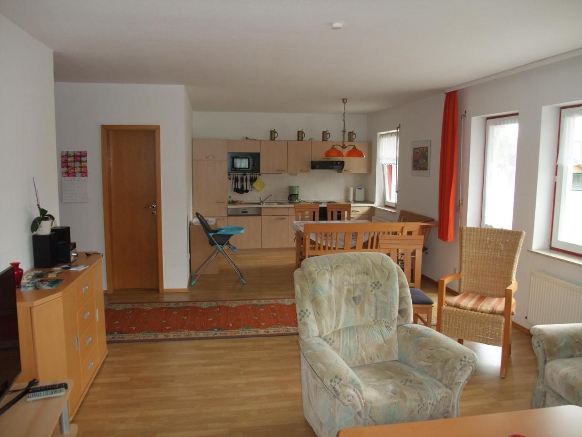 Ferienhaus Hubertus In Elend Mit Balkons Екстериор снимка
