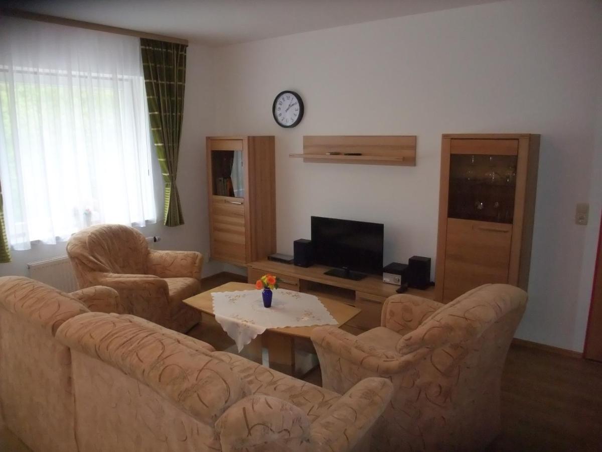 Ferienhaus Hubertus In Elend Mit Balkons Екстериор снимка