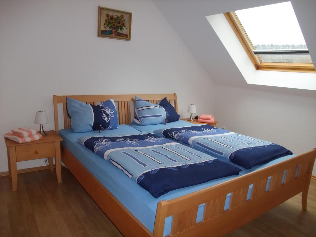 Ferienhaus Hubertus In Elend Mit Balkons Екстериор снимка